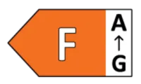 Energieklasse F