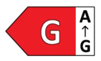 Energieklasse G