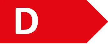 Energieklasse D