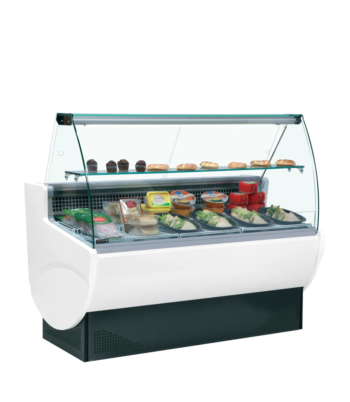 TAVIRA II 100 Slimline Serve Over Counter