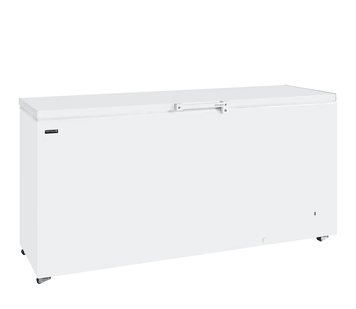 GM600 Solid Lid Chest Freezer