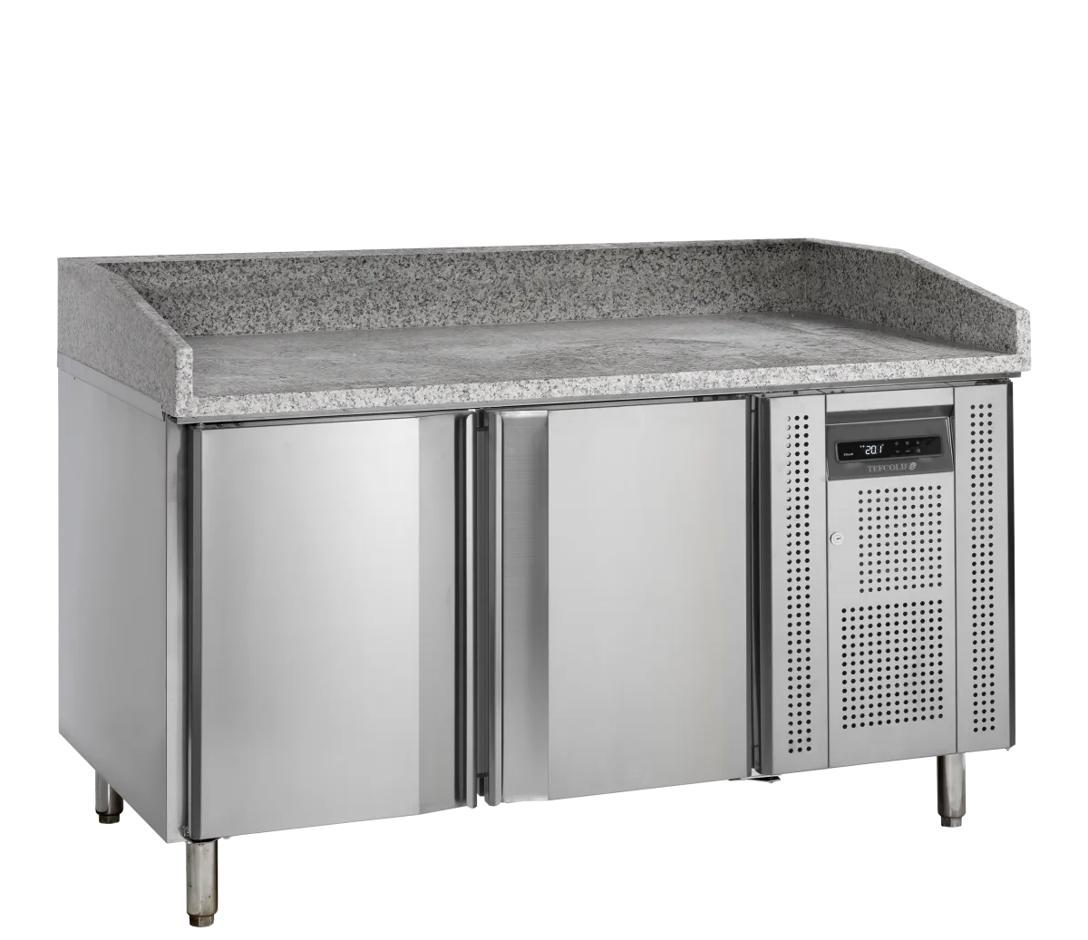 PT1200 Pizza Table