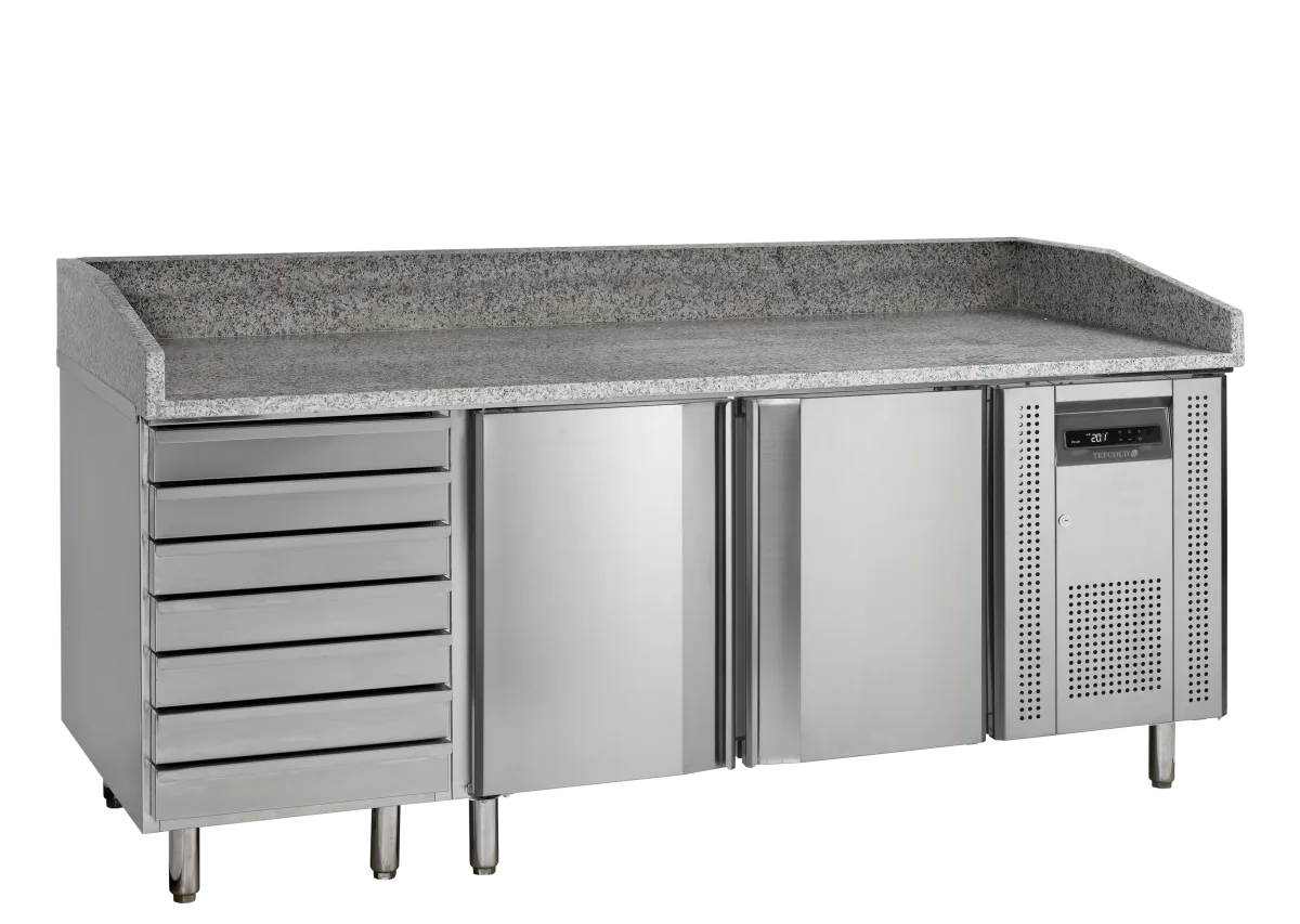 PT1310 Pizza Prep Counter