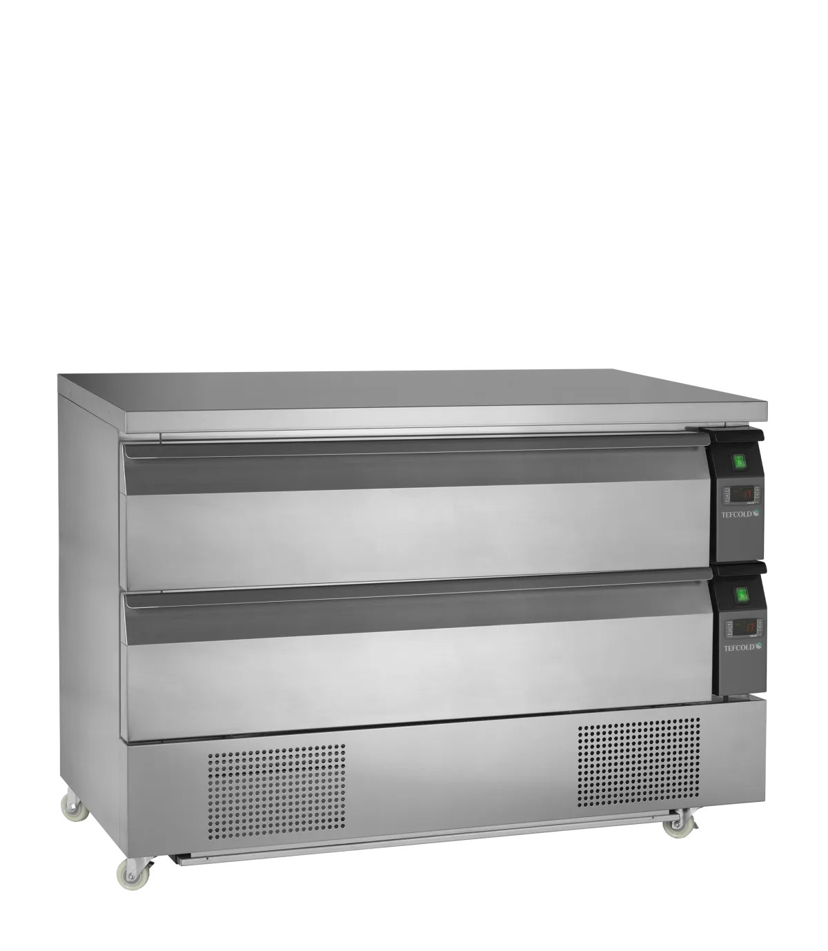 UD2-3 Dual Temperature Gastronorm Counter