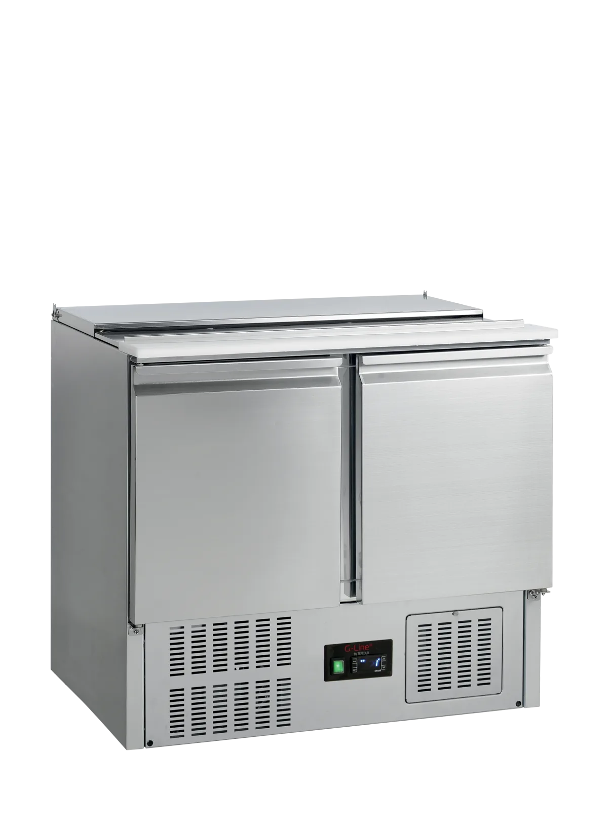 GS92 Gastronorm Saladette Counter