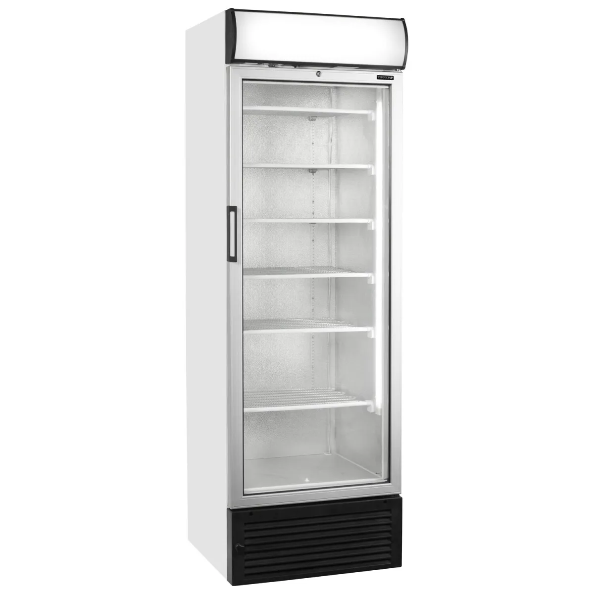 UFG1450GCP Glass Door Display Freezer