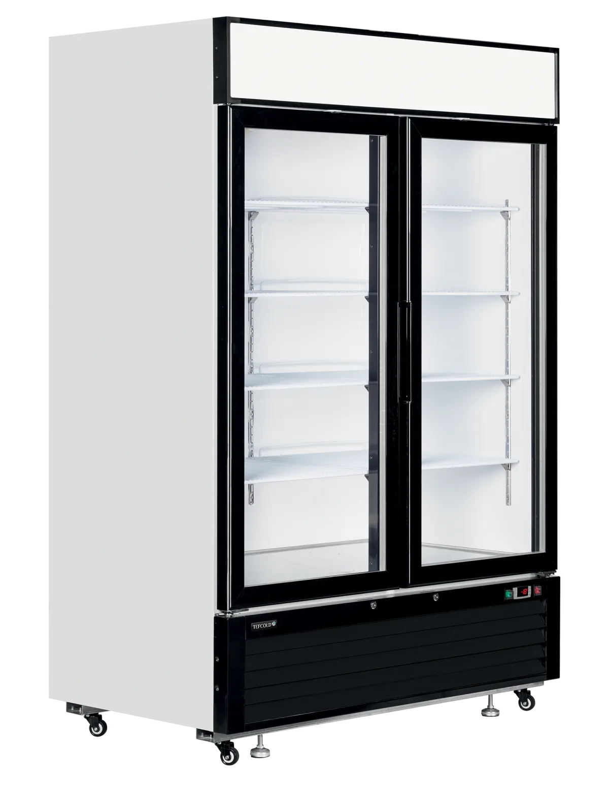 LGF5000 Glass Door Display Freezer