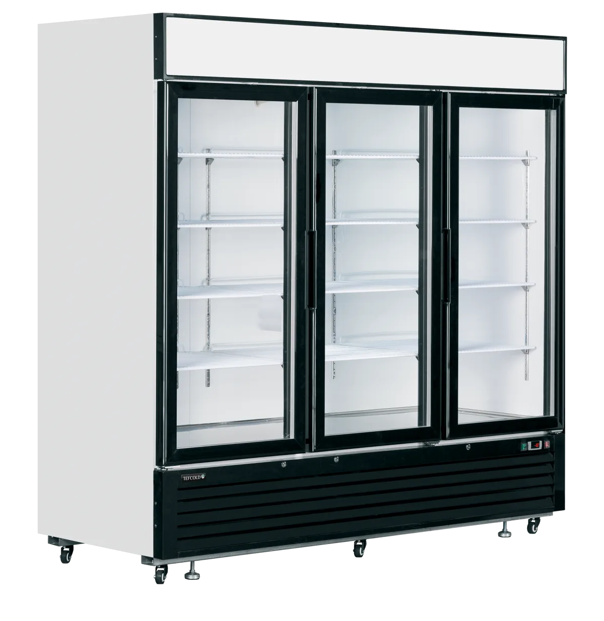 LGF7500 Glass Door Display Freezer