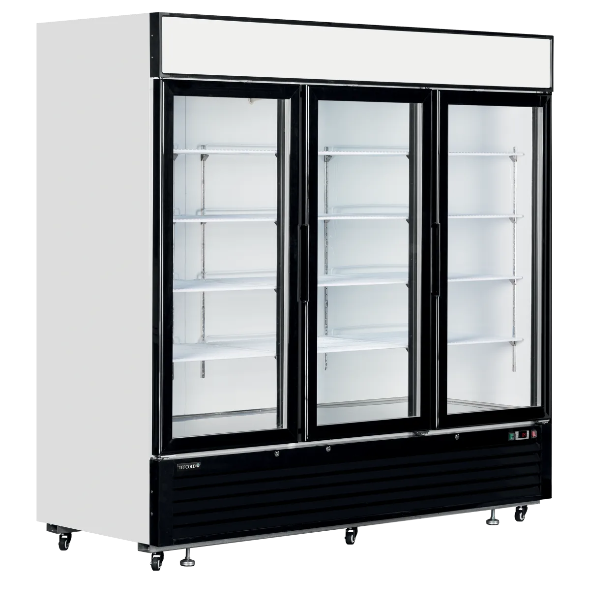 LGC7500 Glass Door Merchandiser
