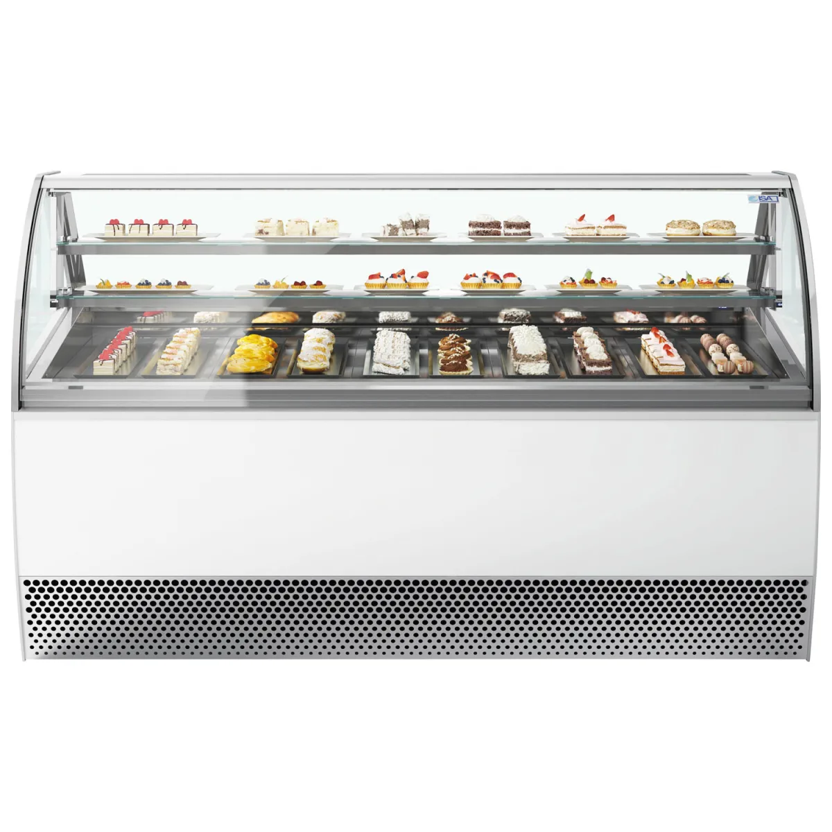 MILLENNIUM LX170 PAS Serve Over Counter for Patisserie