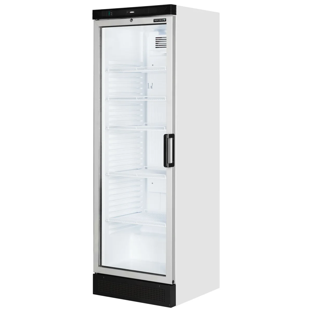 FS1380 L/H Glass Door Merchandiser