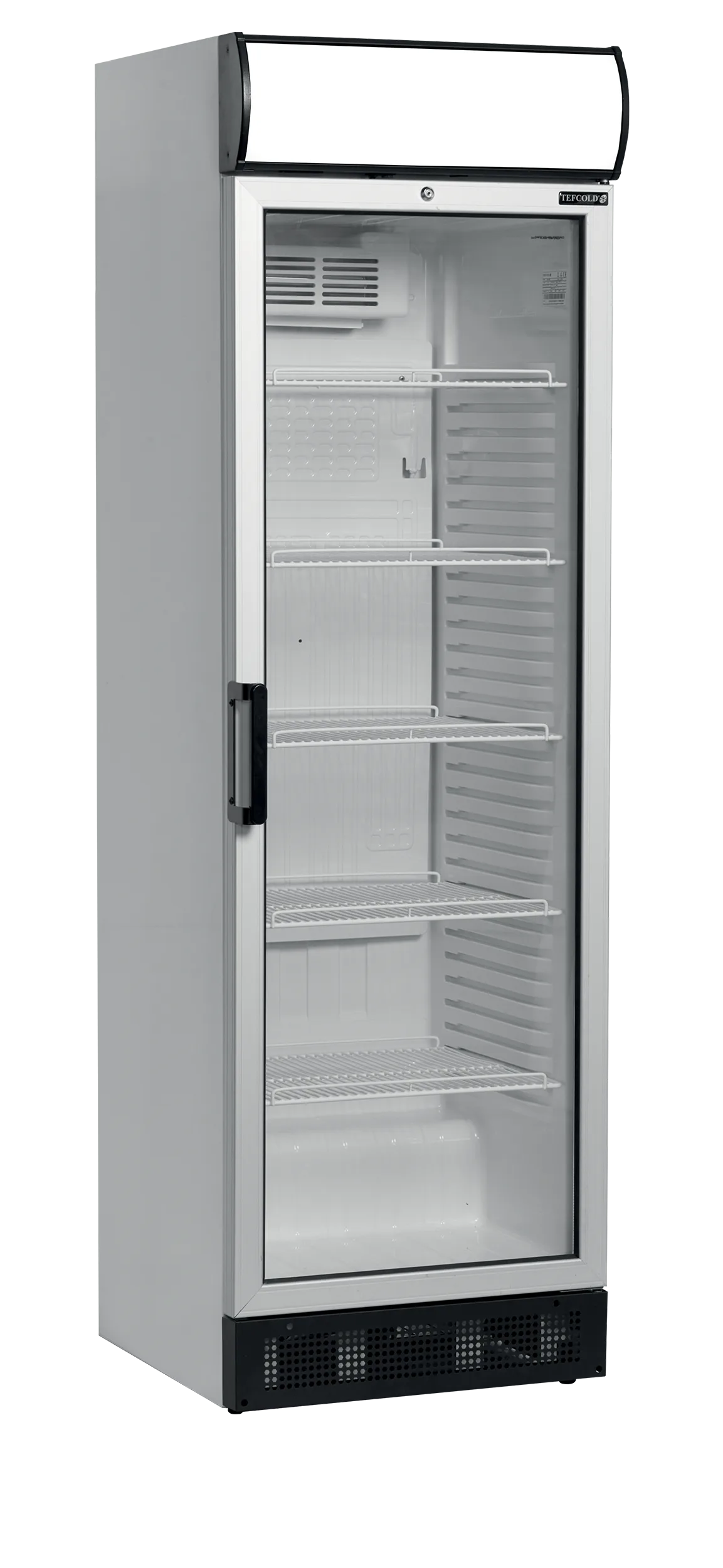 FSC1380 Glass Door Merchandiser