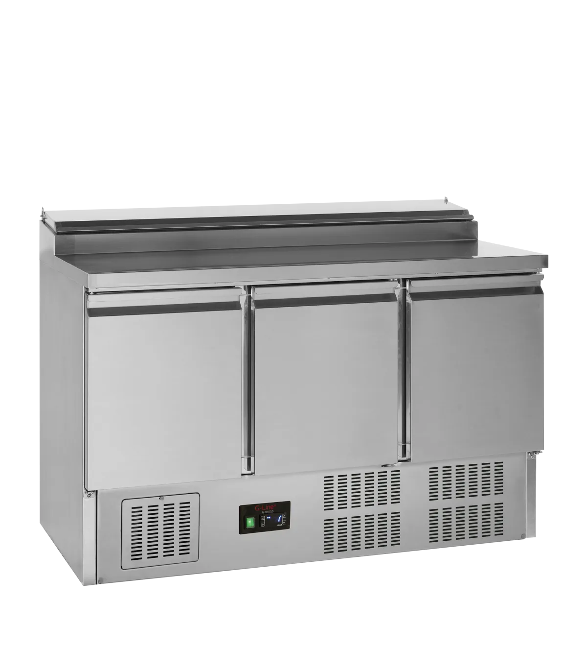 GSS435 Gastronorm Saladette Counter
