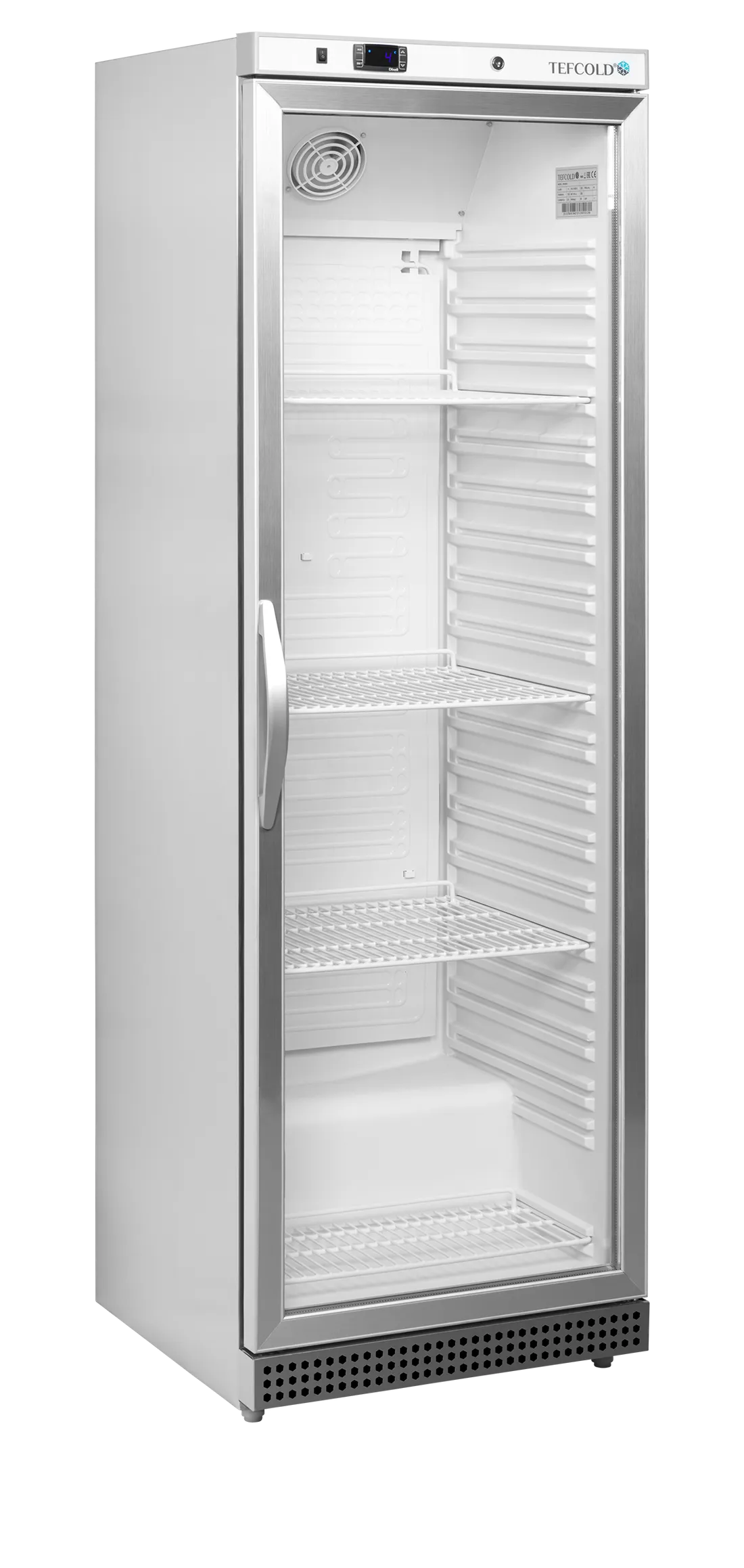 UR400SG Glass Door Merchandiser