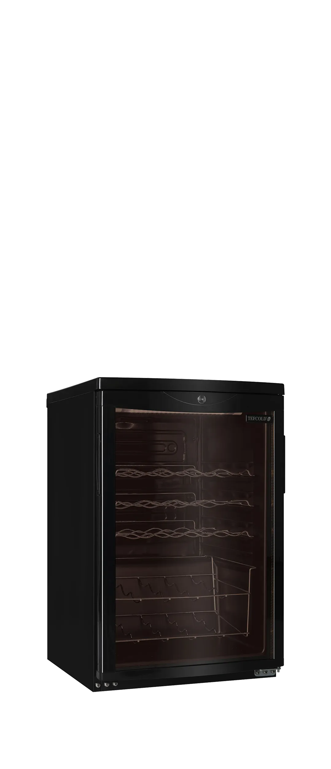 SC85 BLACK Wine Cooler