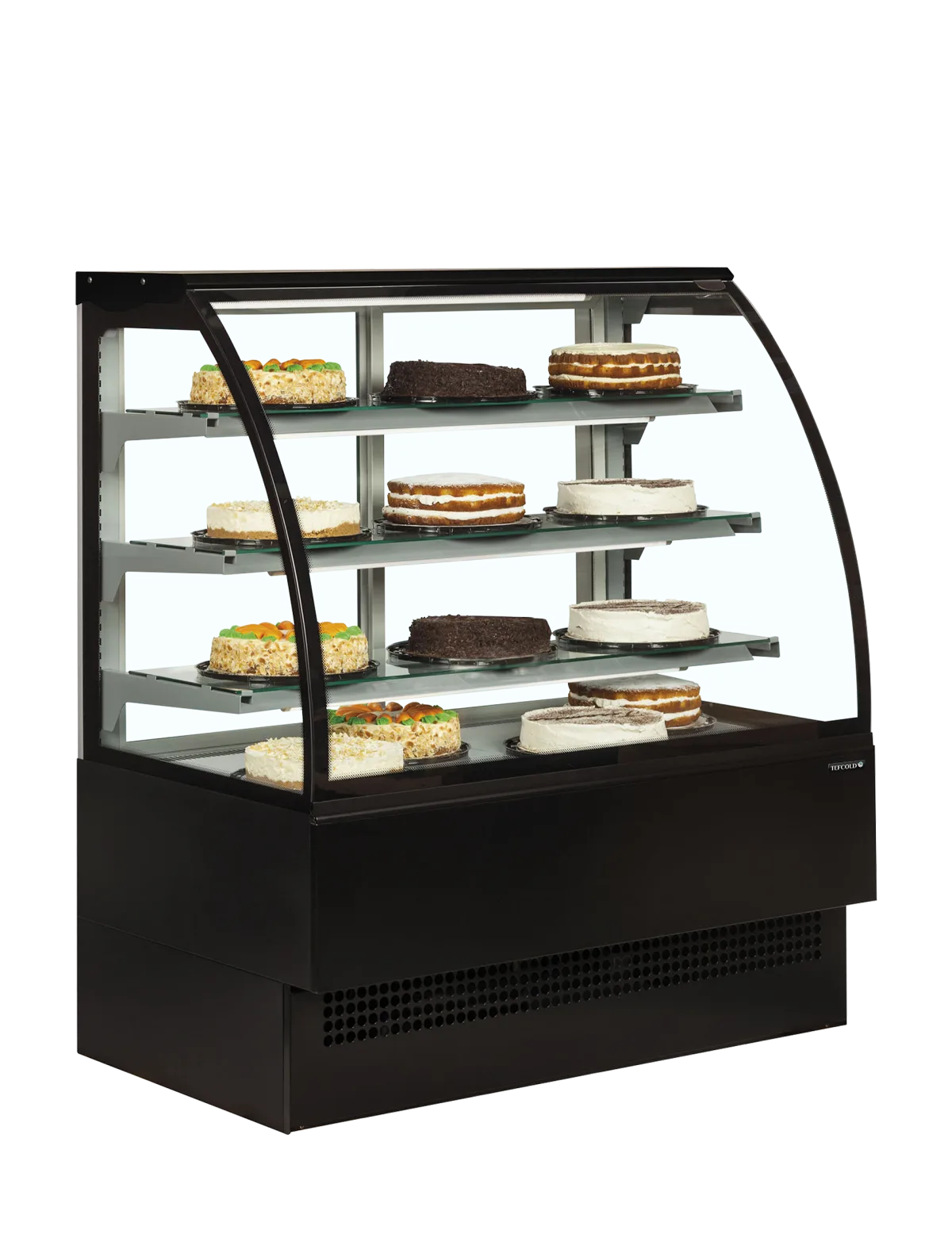 EVO1802 Patisserie and Deli Display