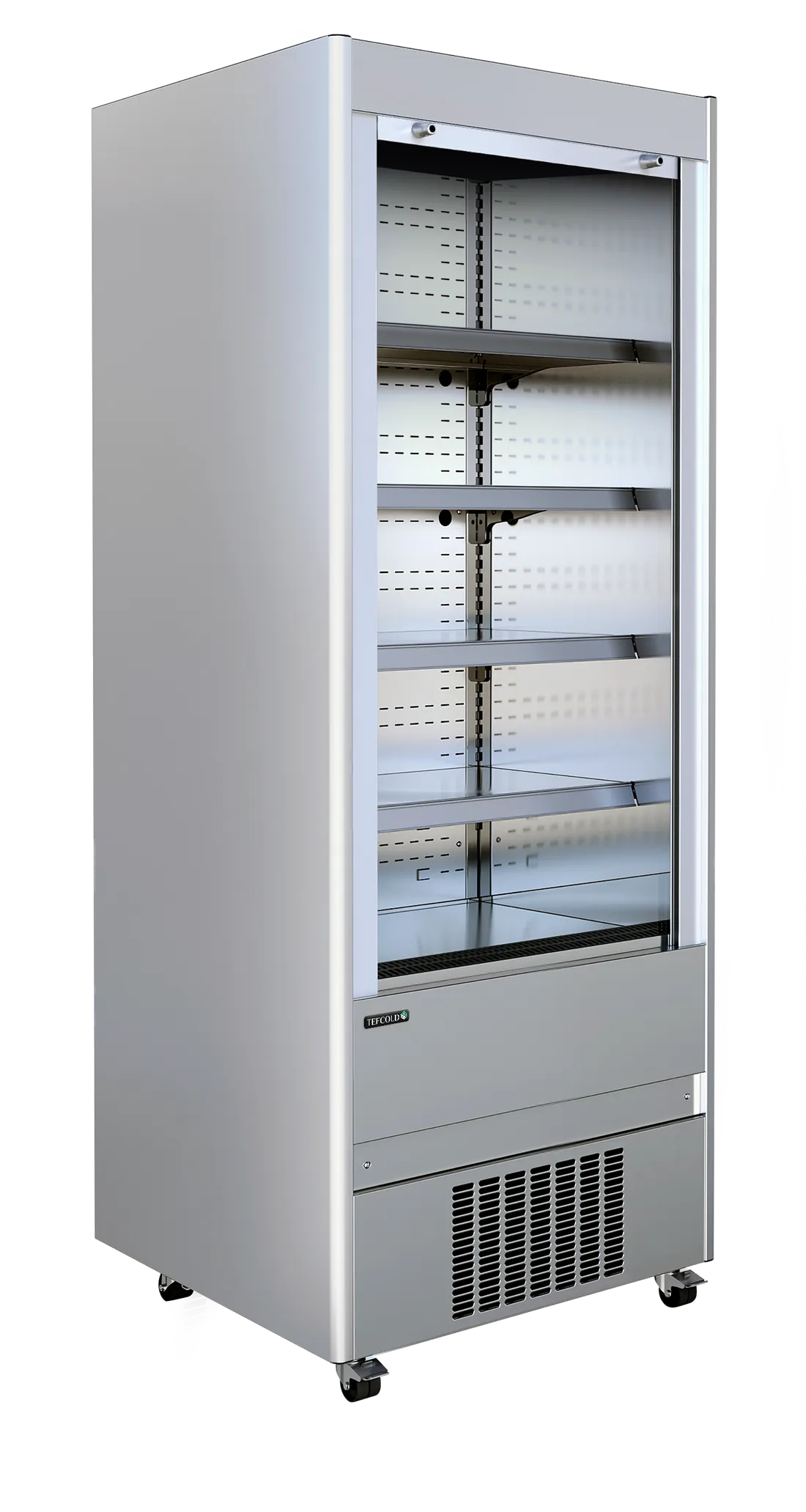 MCX90M Multideck with shutter