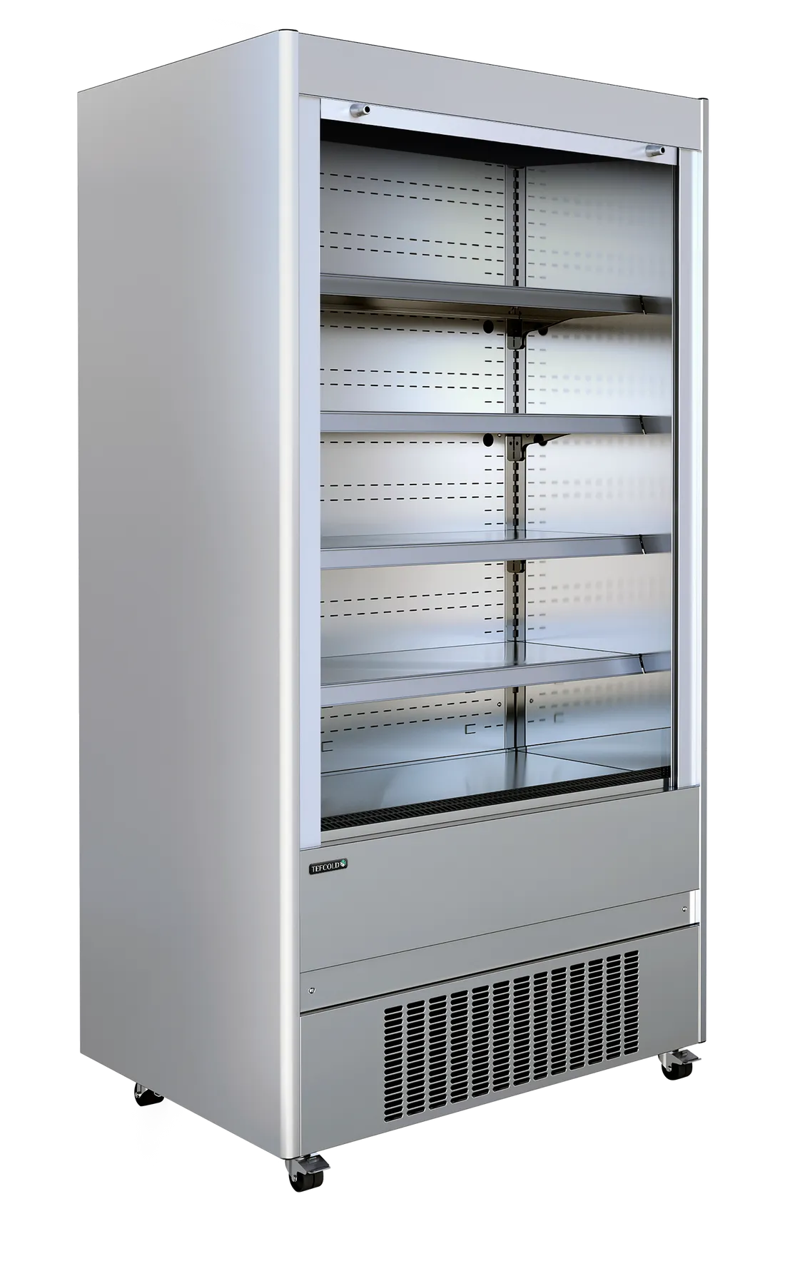 MCX130M Multideck with shutter