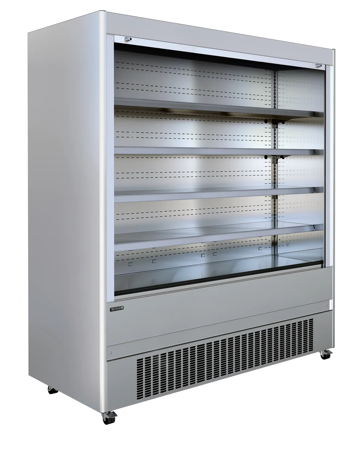 MCX200M Multideck with shutter
