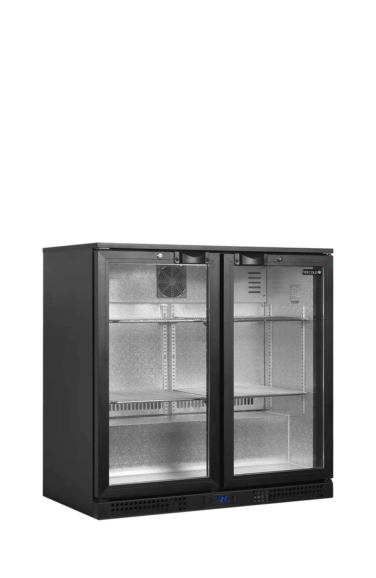 BA21H Back Bar Cooler