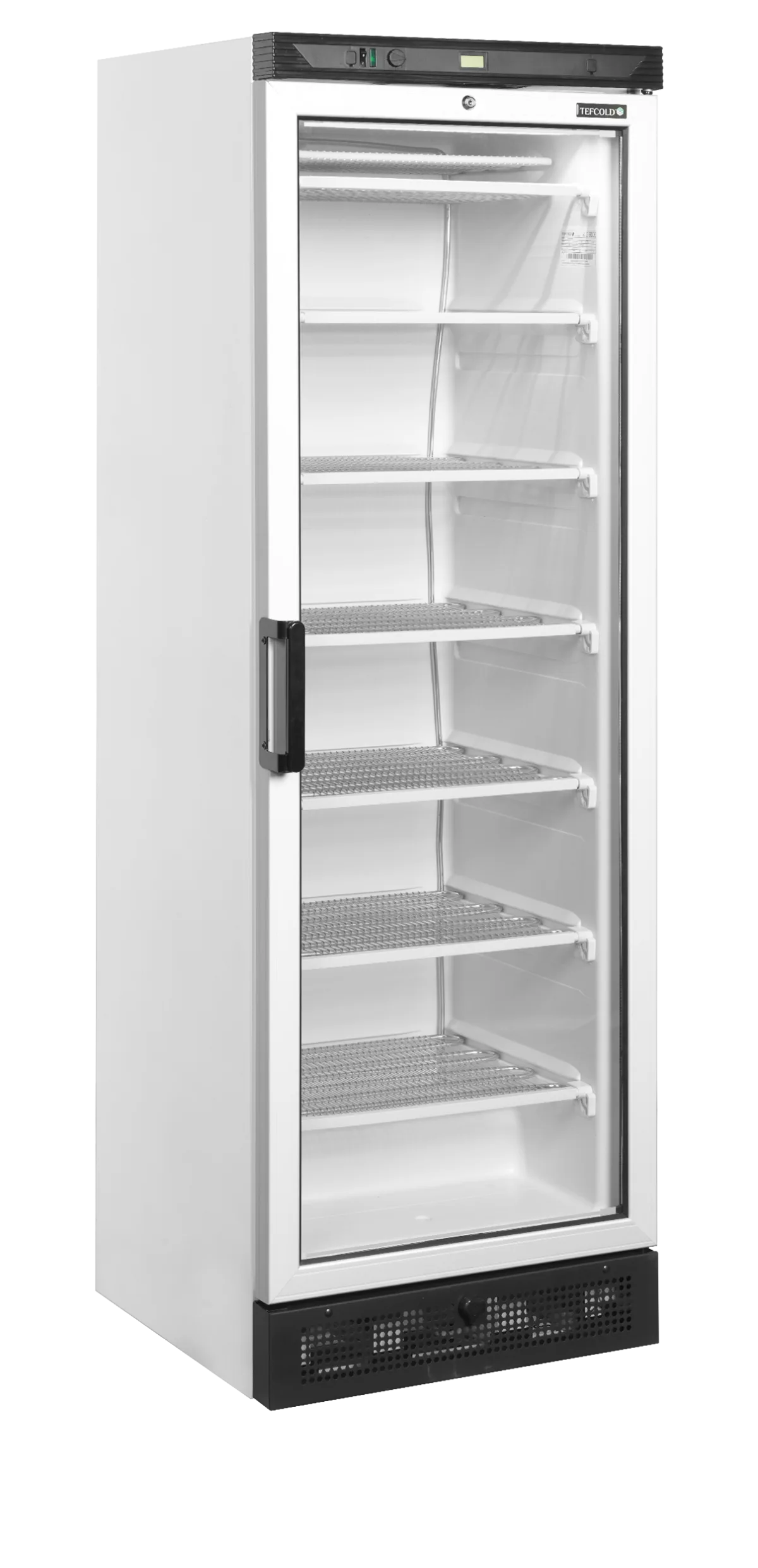 UFFS371G Glass Door Display Freezer