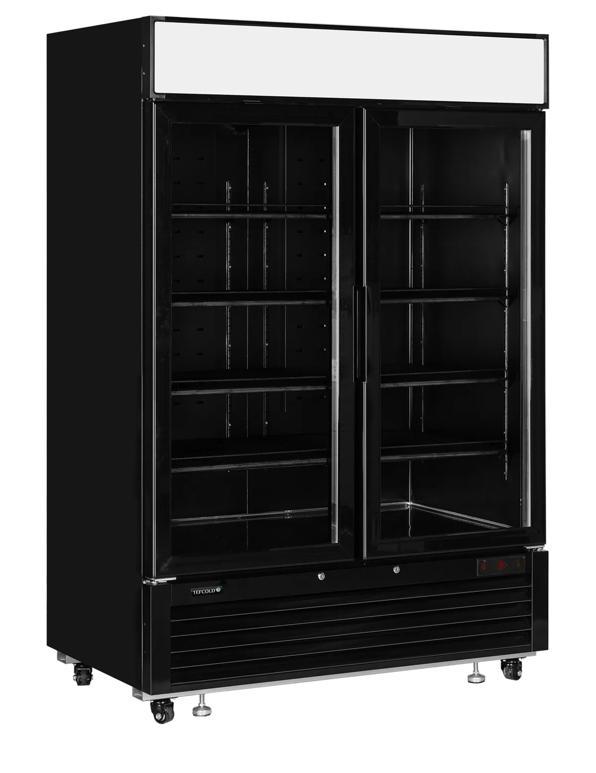 LGC5000B Glass Door Merchandiser