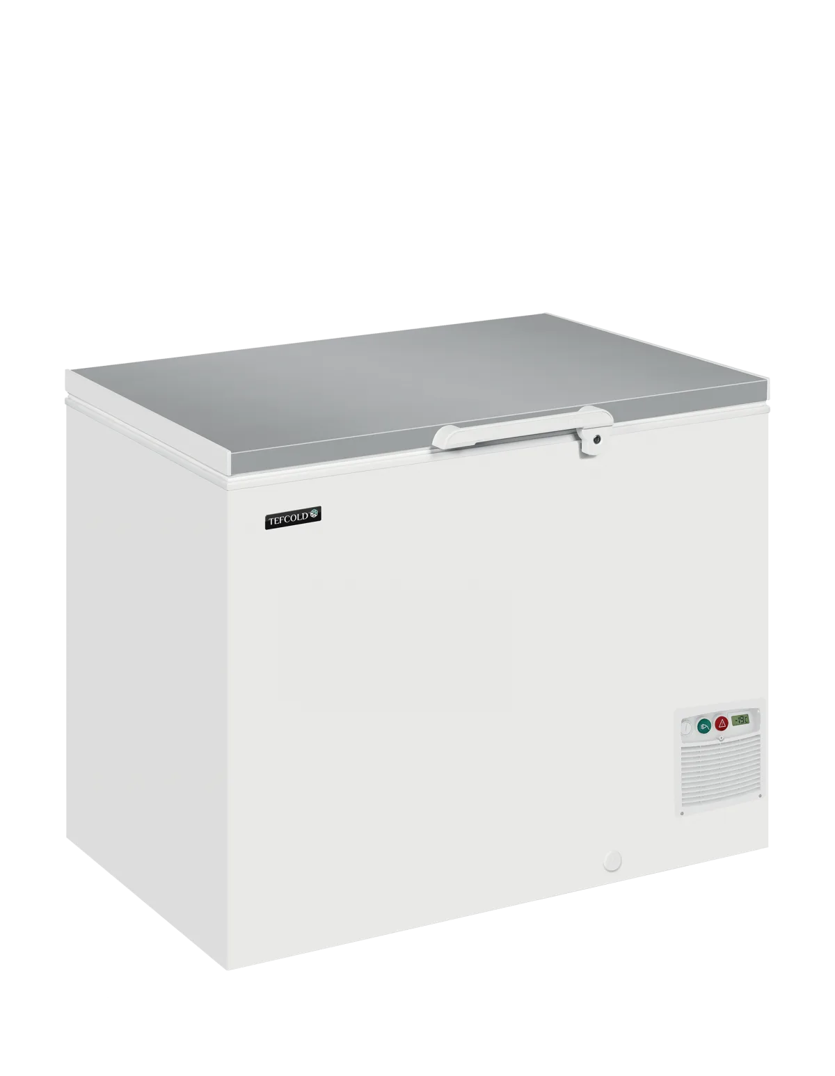 EL35SS (Eco Design) Solid Lid Chest Freezer