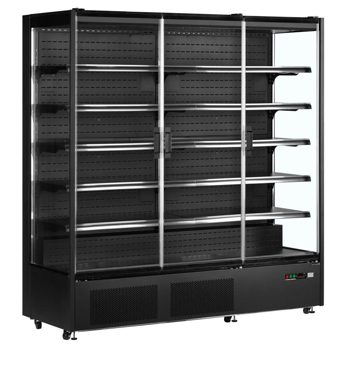 PC1870B Multideck With Doors