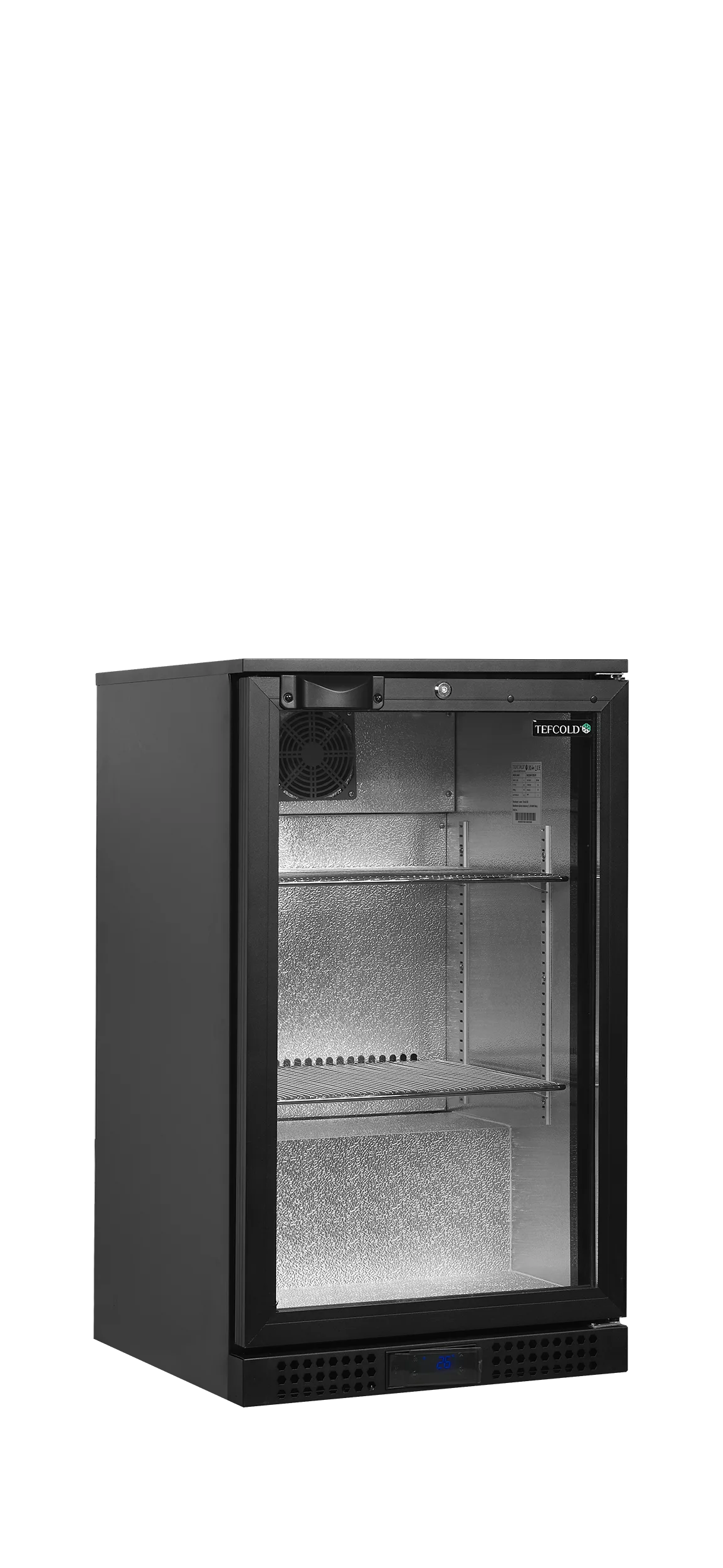 BA6H Back Bar Cooler