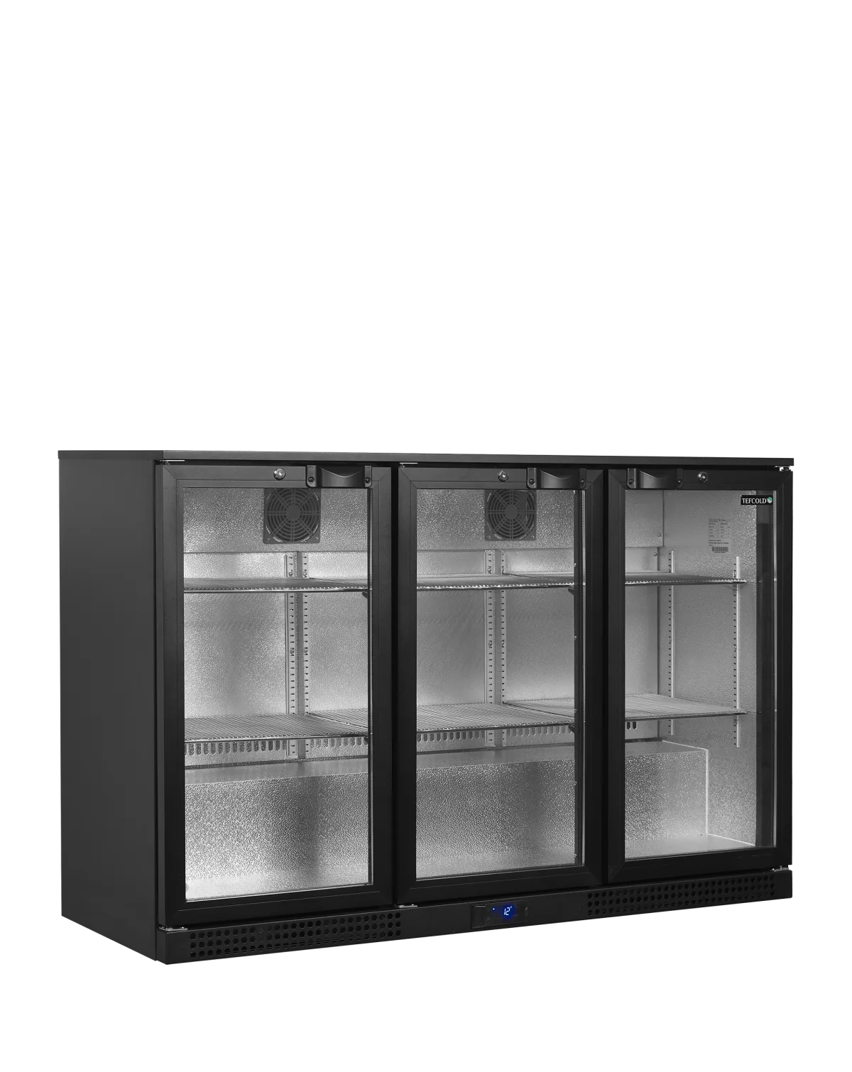 BA31H Back Bar Cooler