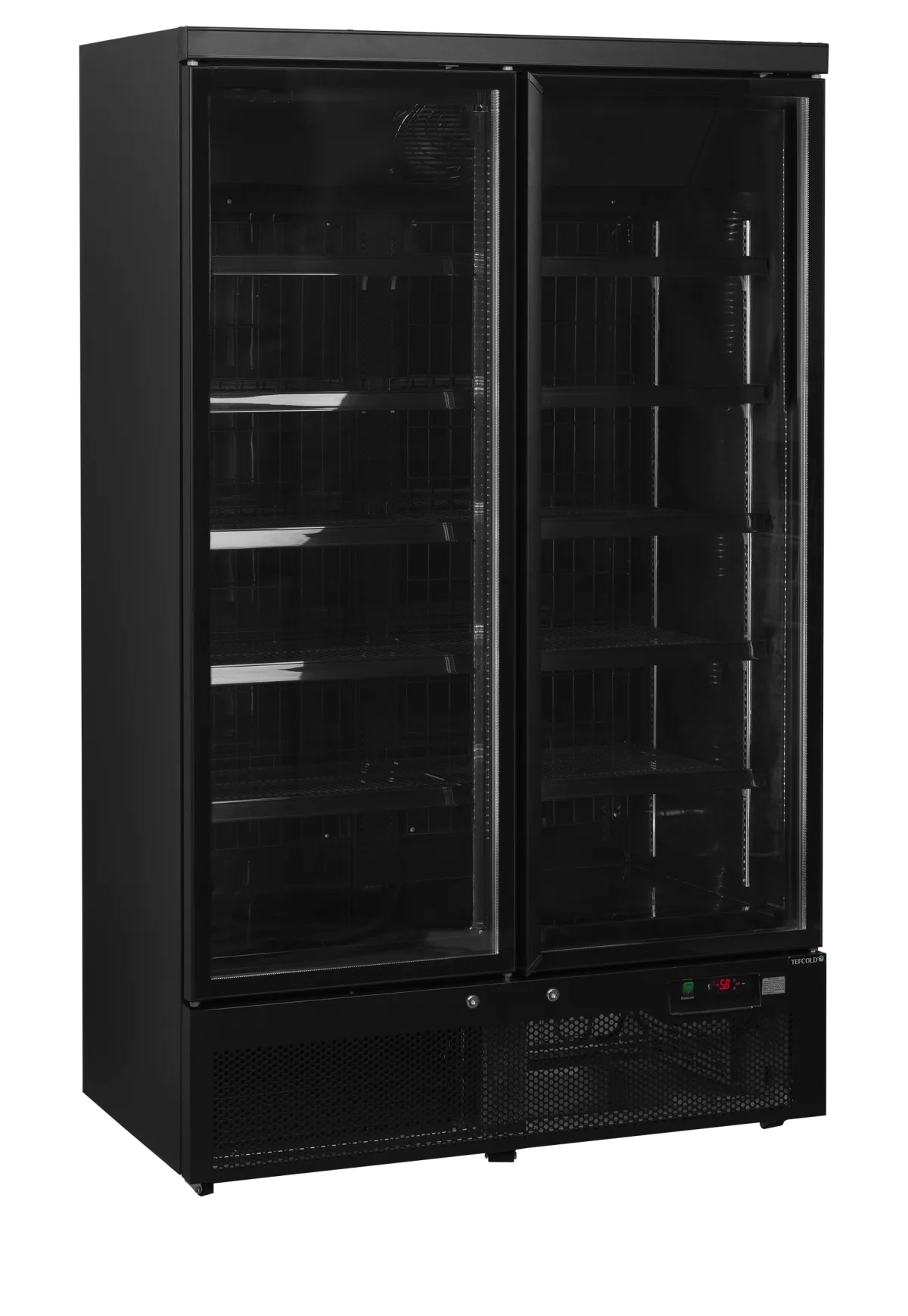 Atom Maxi F2DBB Display Freezer