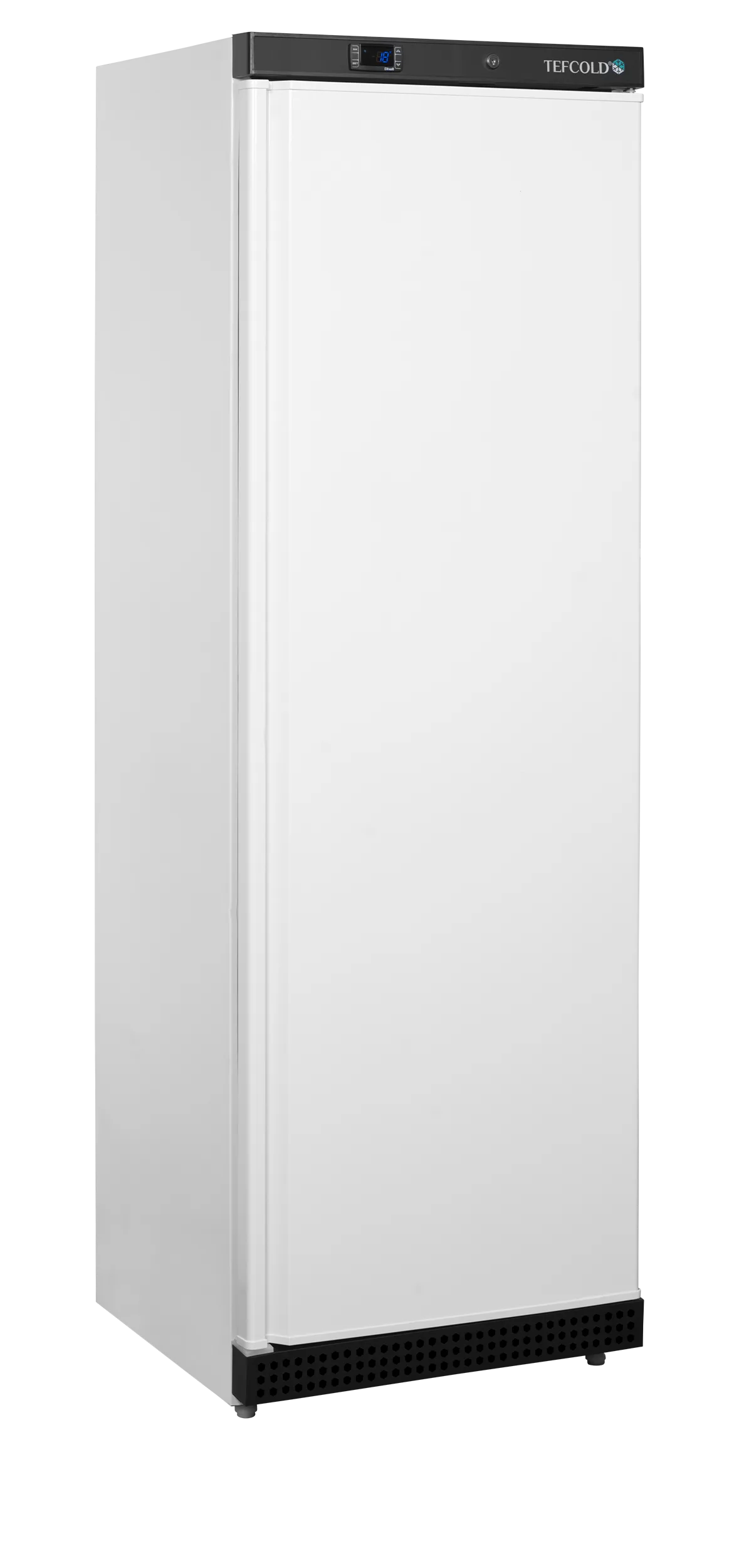 UR400W1 Solid Door Refrigerator