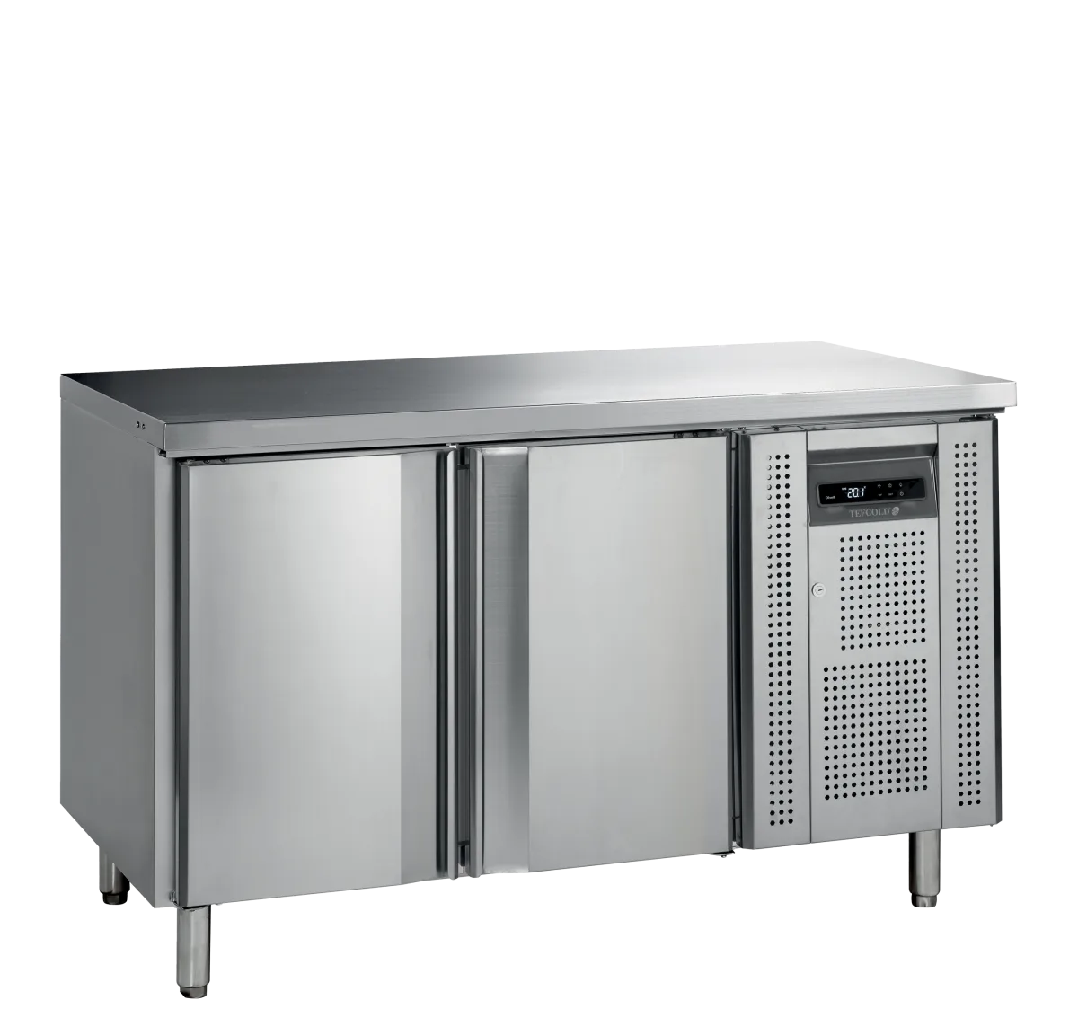 SK6210 Slimline Counter Cooler