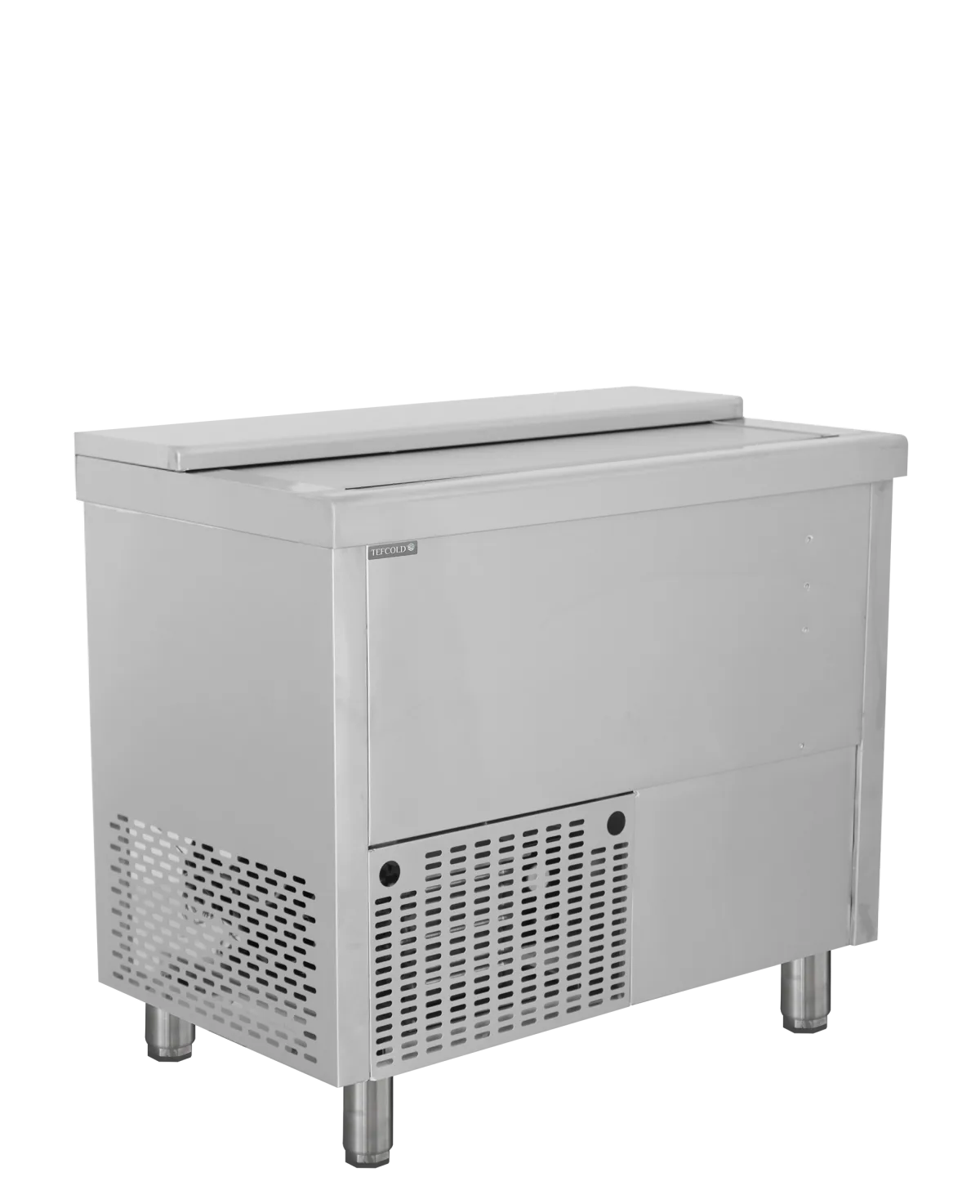 BHC100X1 Bottle Chest Cooler