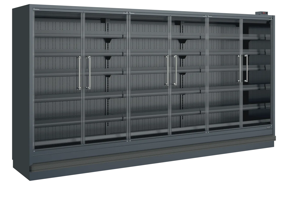 Trojan T38 FGD EHA Remote Multideck - Extended Height