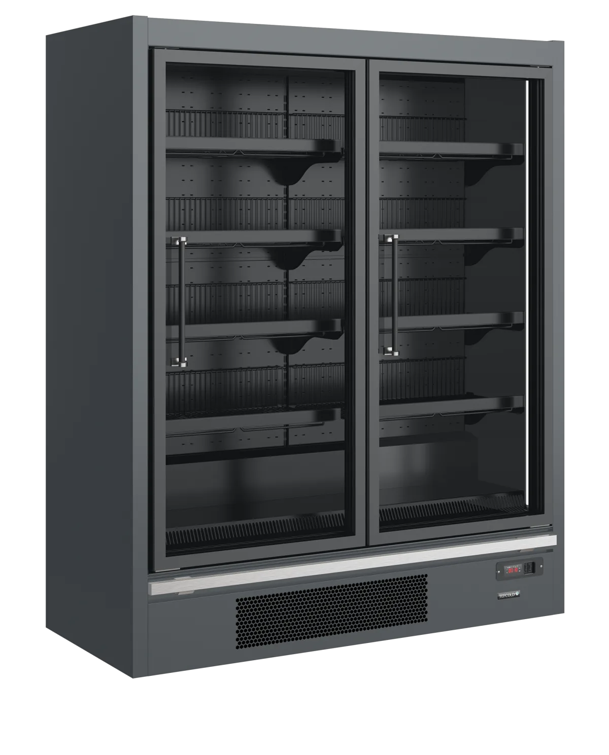 Galaxy+ GPF2D Glass Door Freezer