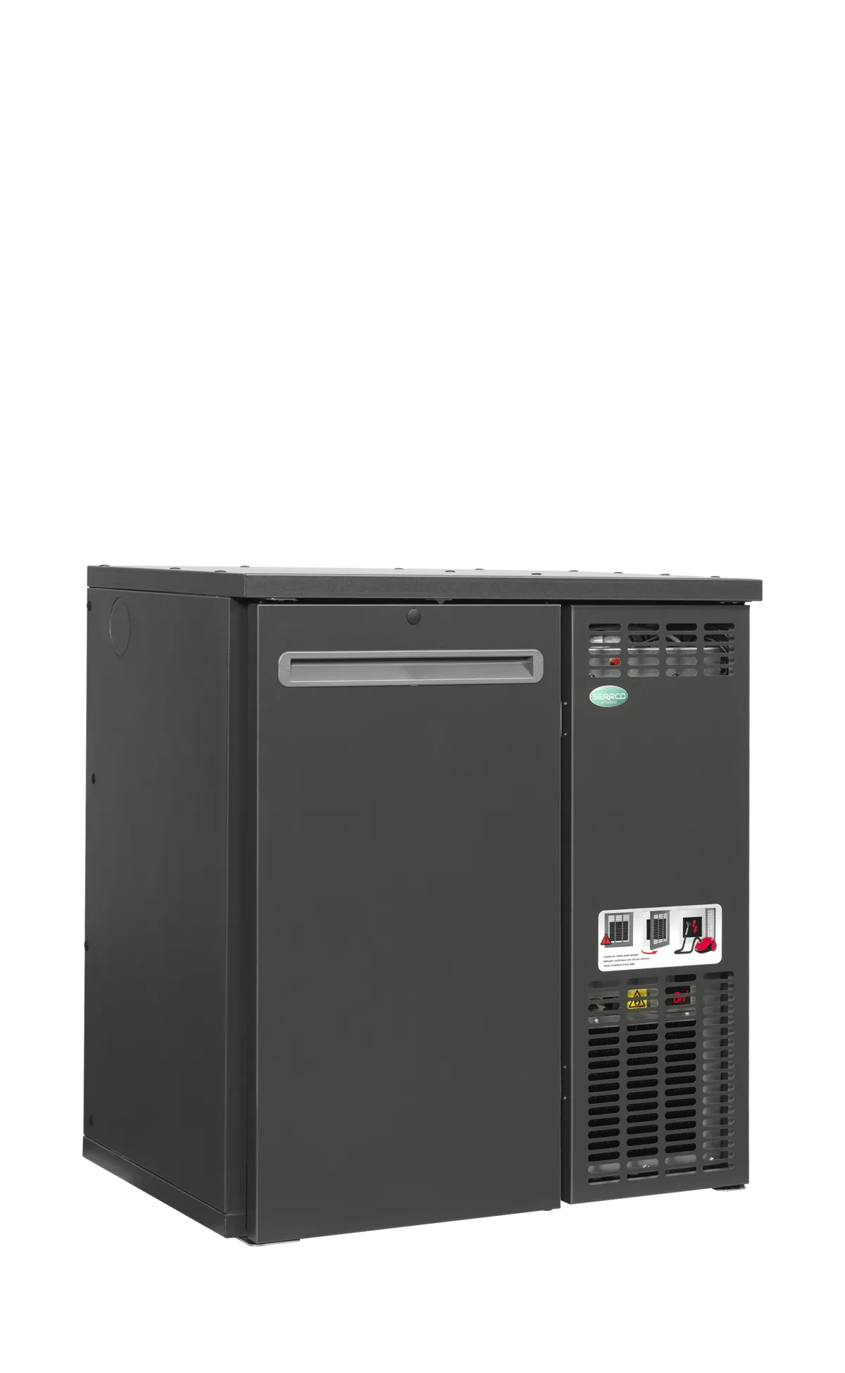 SCL-2MU+ High-end Backbar Cooler