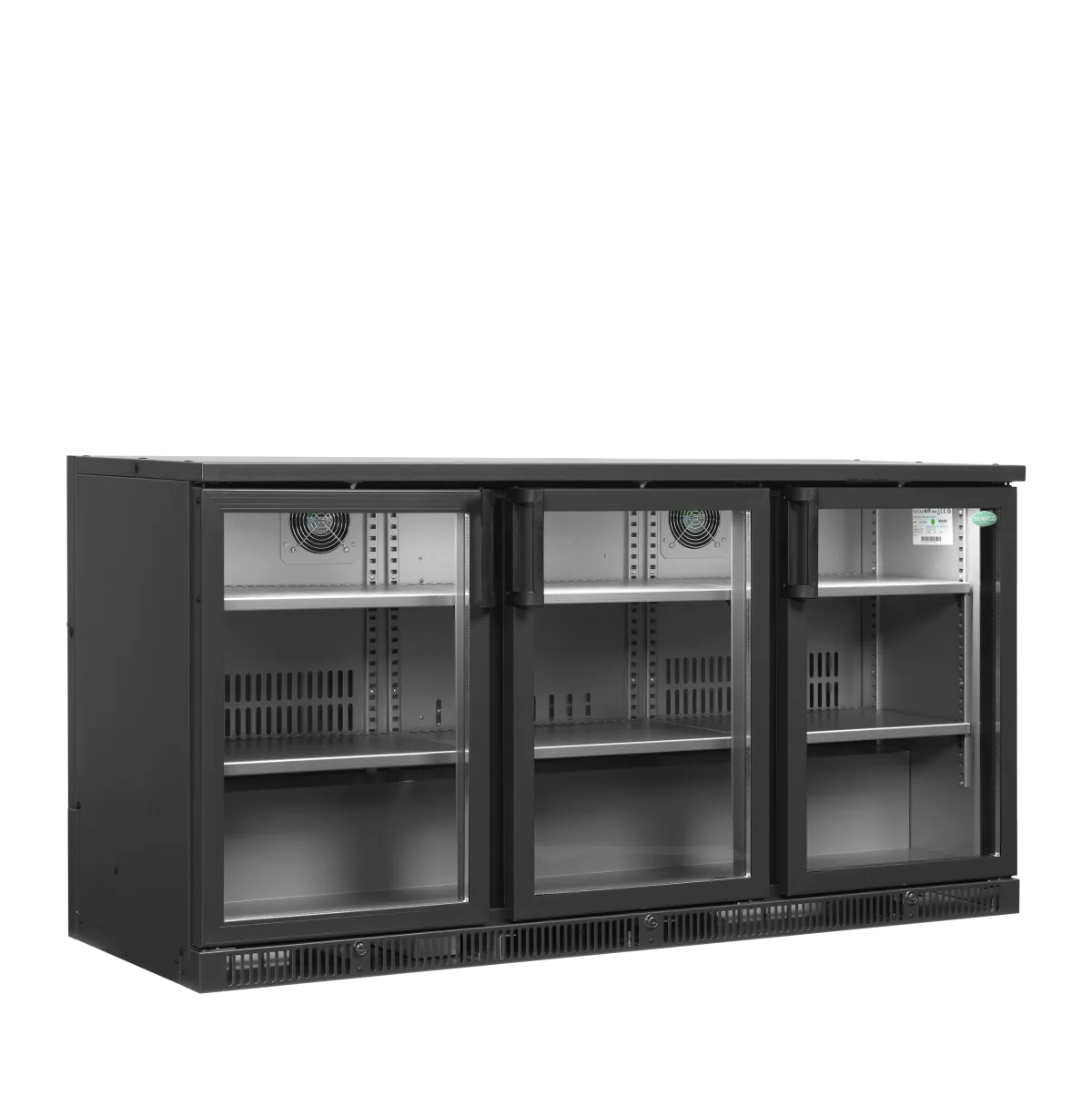 SGD-360GE High-end Backbar Cooler