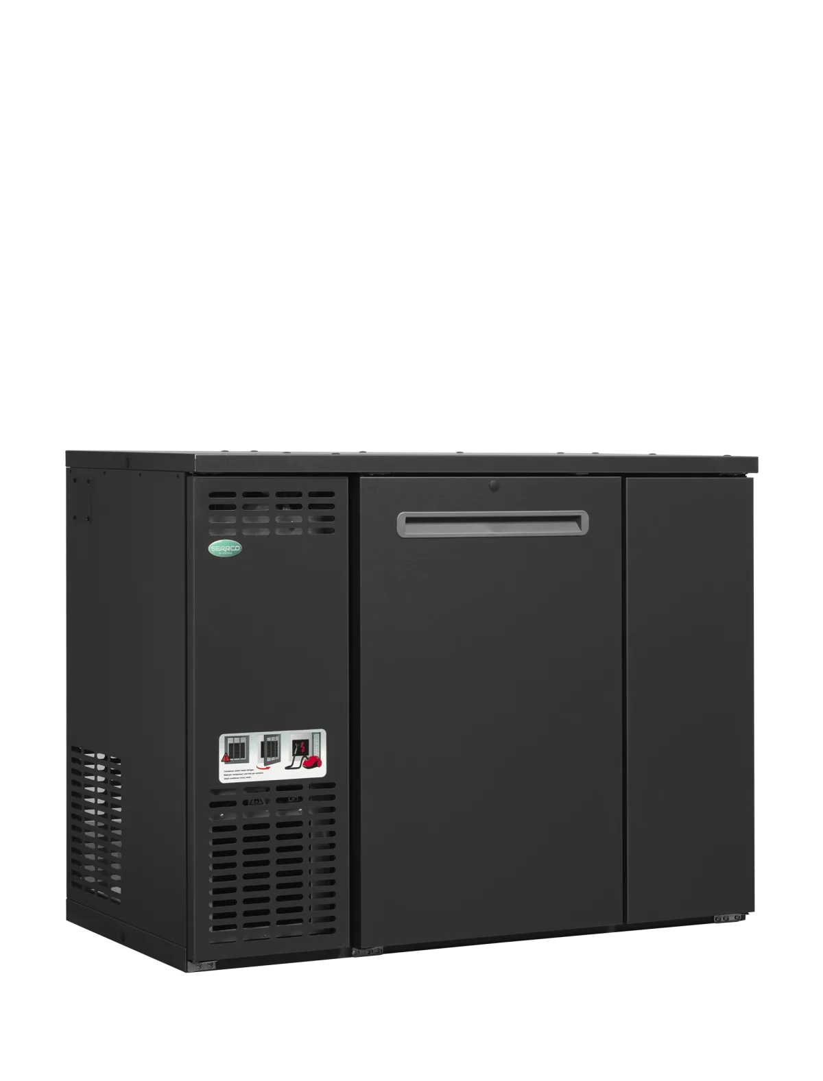 SFK-6EL+ High-end KEG Cooler, Machine Unit Left