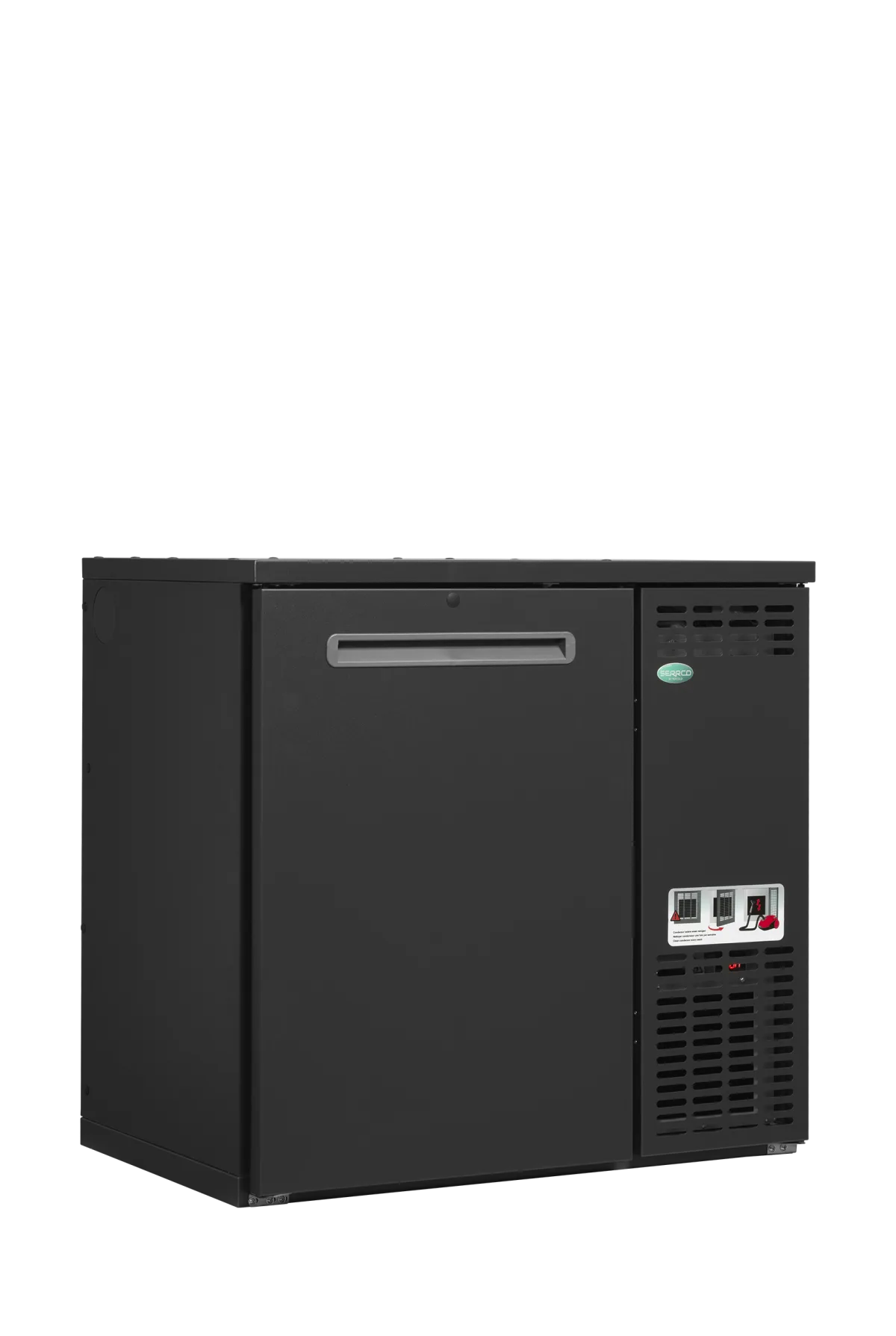 SFK-4E+ High-end KEG Cooler, Machine Unit Right