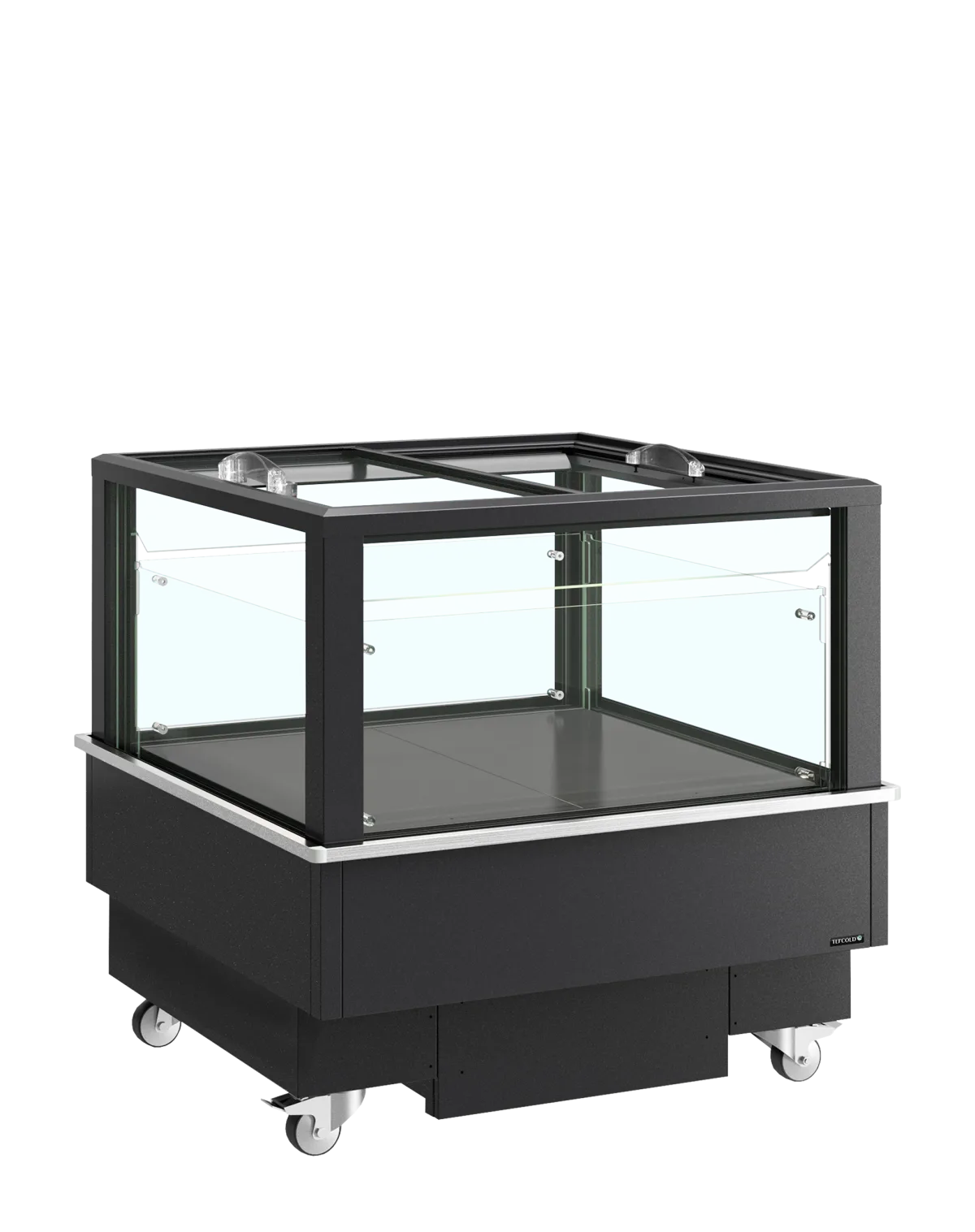 EIB-D1010-B1 Black impulse cooler/freezer