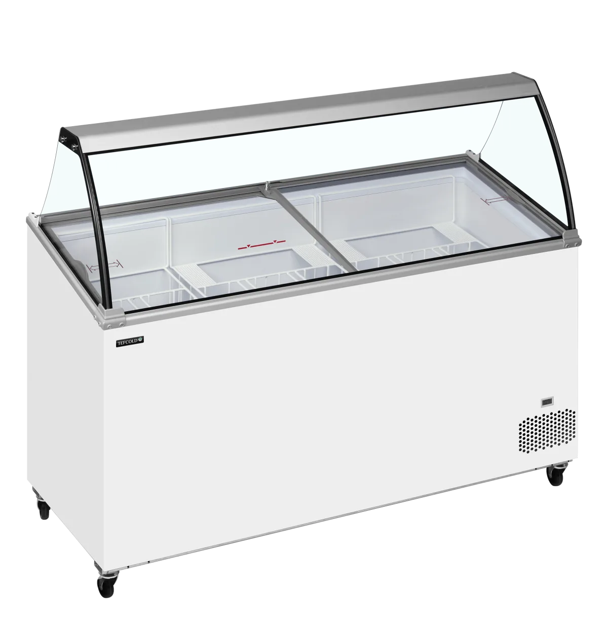 IC502SCE-SO Scoop Ice Cream Freezer