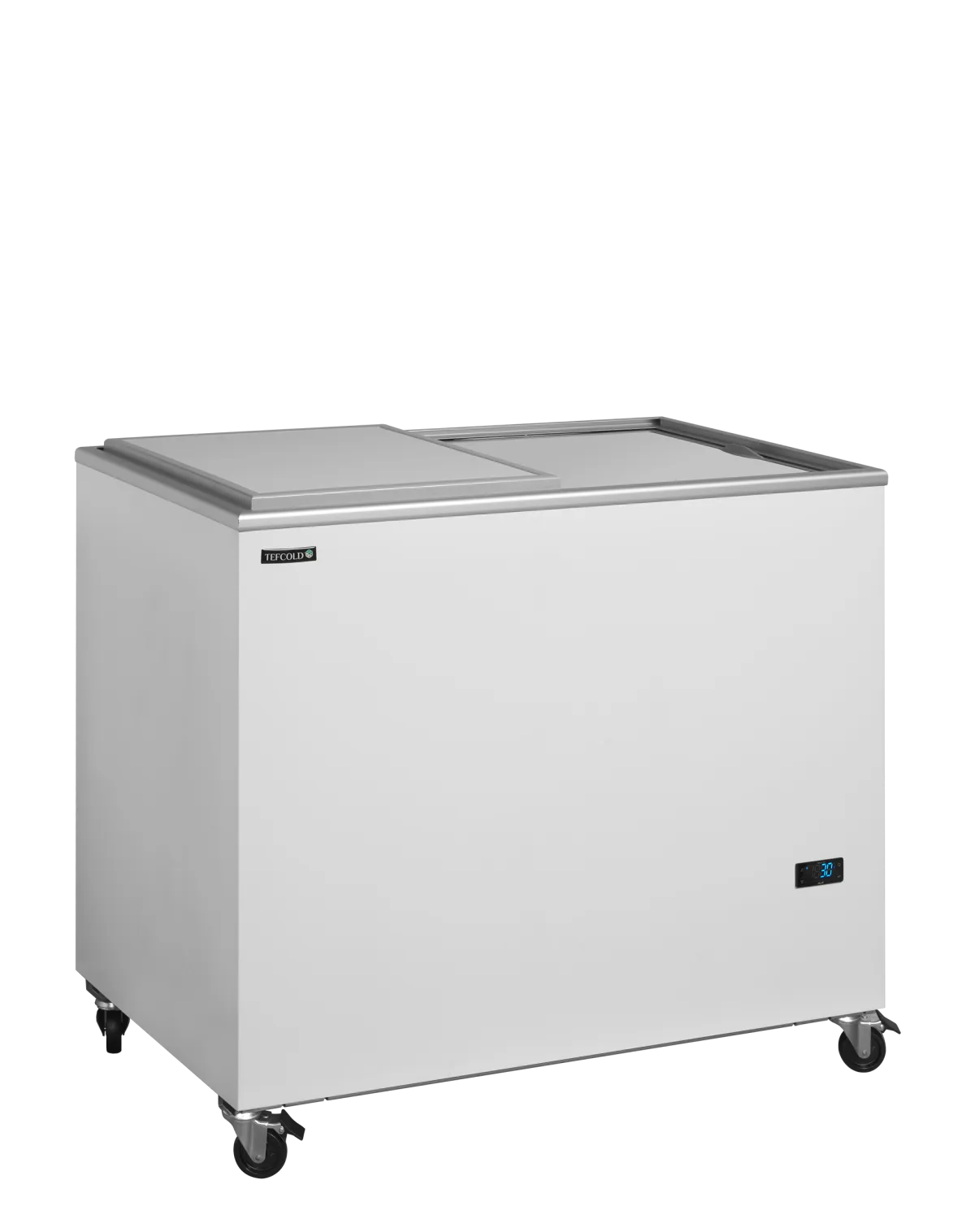 ISC302SD Sliding Top Bottle Cooler