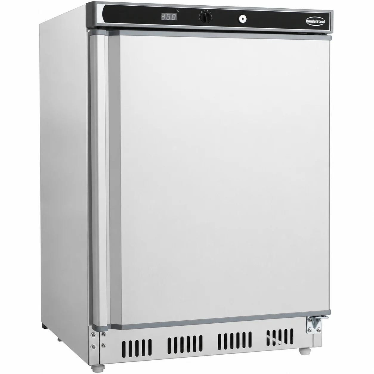 Freezer Stainless Steel 1 Door