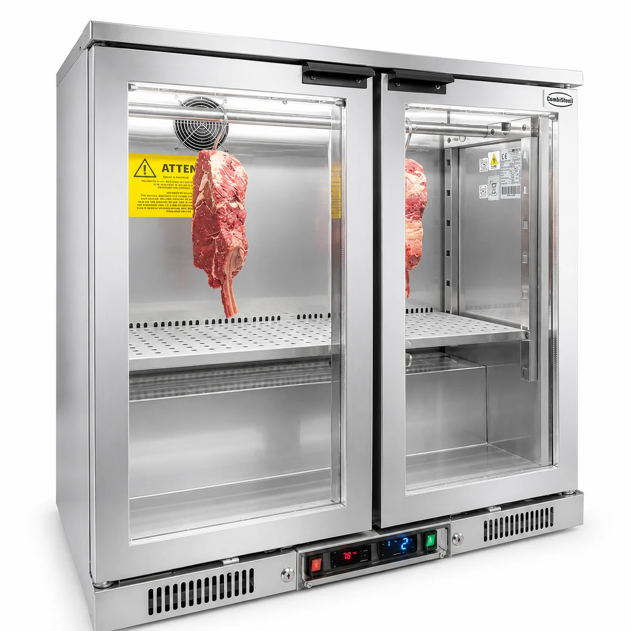 DRY AGE Cabinet 198L