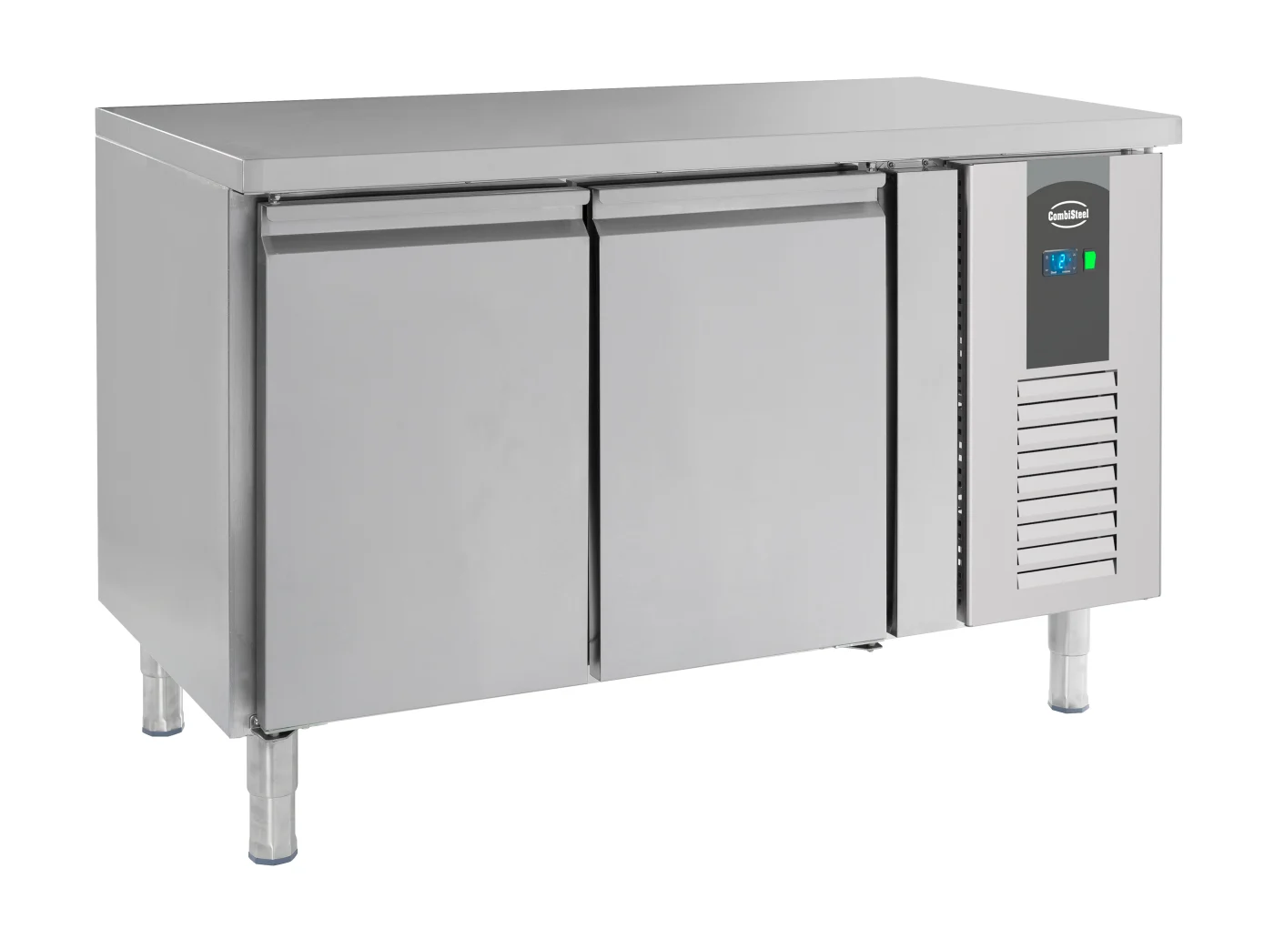 600 Refrigerated Counter 2 Doors