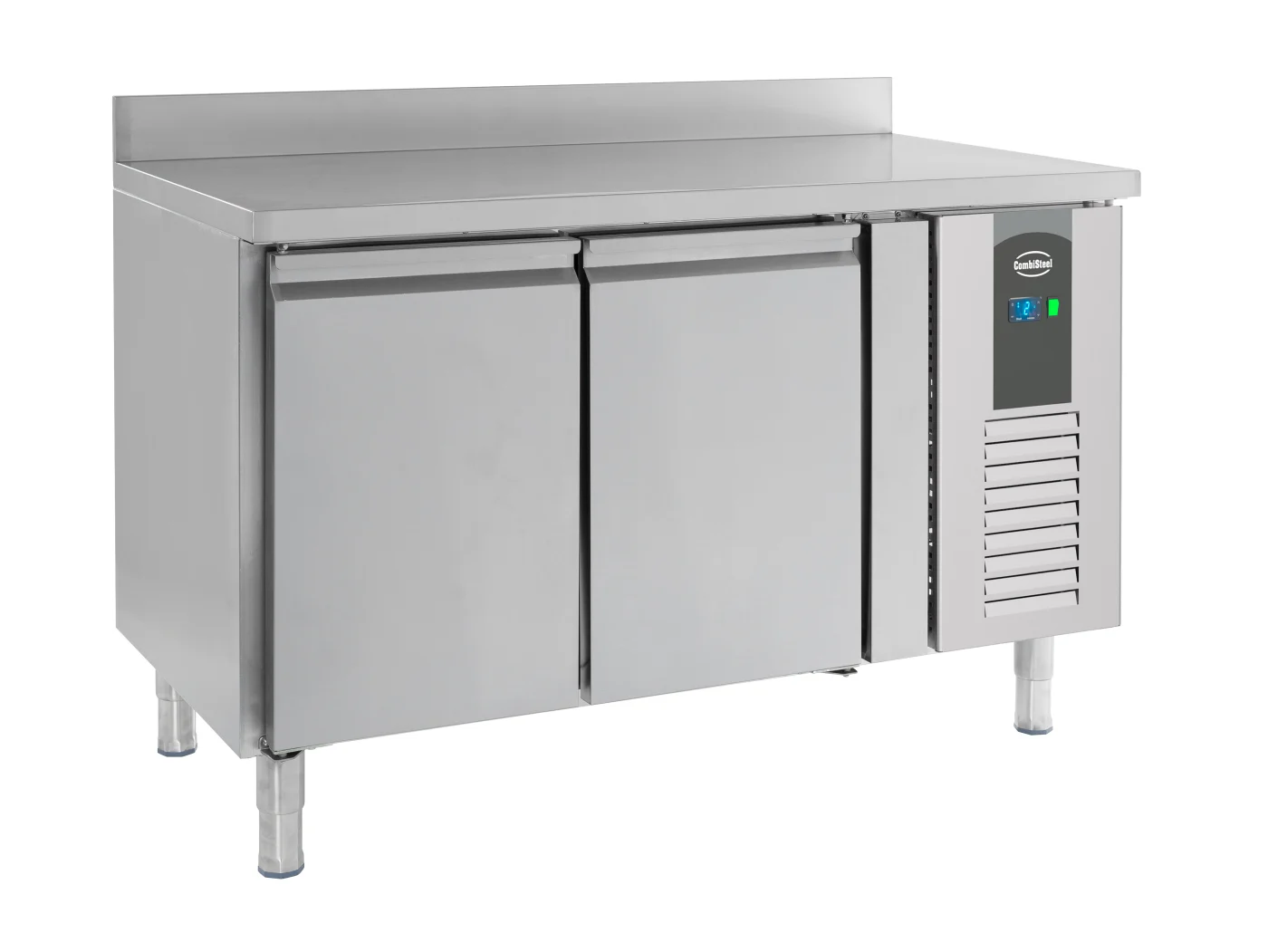 Refrigerated Counter Upstand 2 Doors
