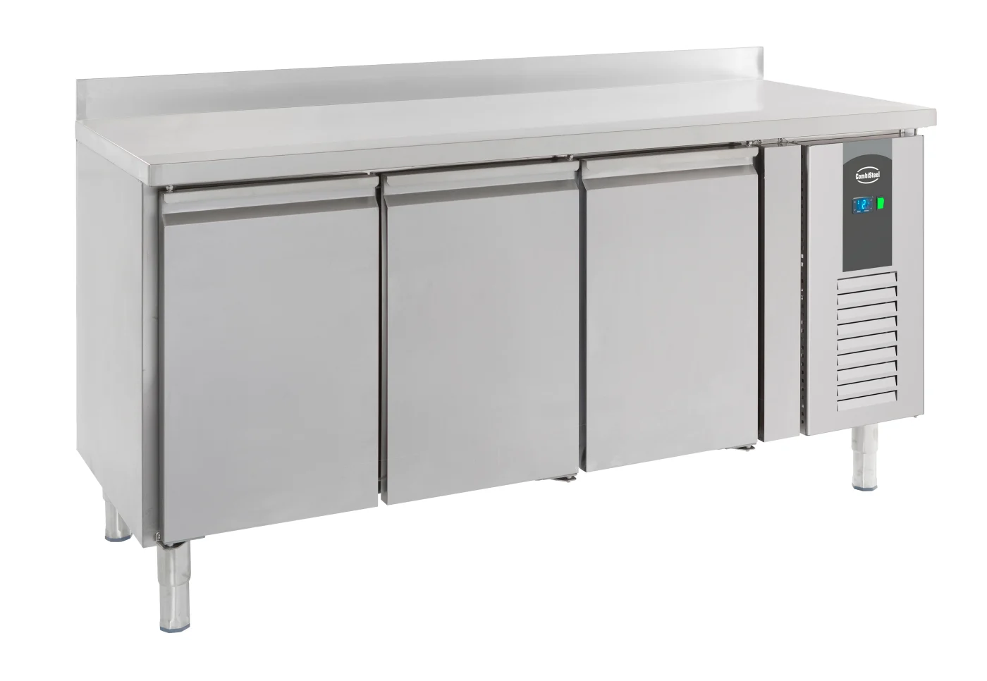 Refrigerated Counter Upstand 3 Doors