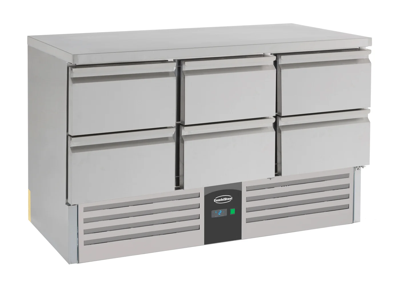 Refrigerated Counter 6 Drawers