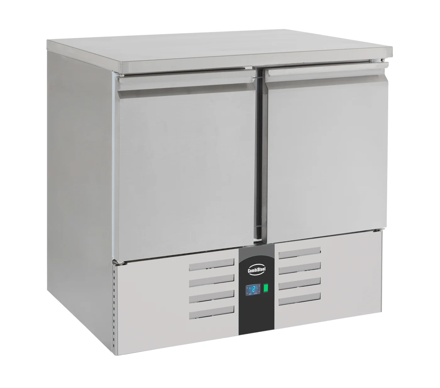 Refrigerated Negative Counter 2 Doors